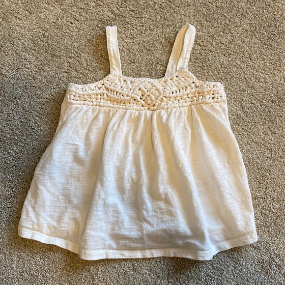 Old Navy Detailed Tank Top - Picture 1 of 4